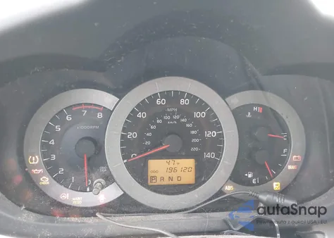 2009 Toyota Rav4 from USA, damaged, VIN JTMZF33V19D012792